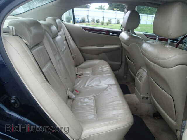 2003 LEXUS ES300 - VIN: JTHBF30G630123021 - Фото 6