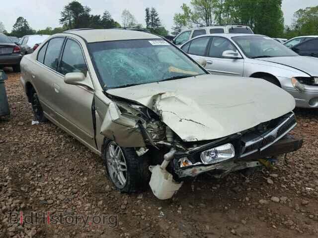 Photo 4A3AA46G21E058626 - MITSUBISHI GALANT 2001