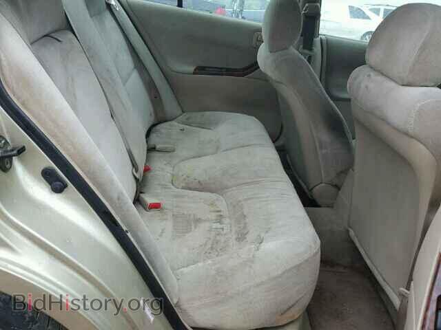 2001 MITSUBISHI GALANT - VIN: 4A3AA46G21E058626 - Фото 6