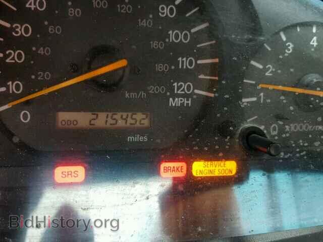 2001 MITSUBISHI GALANT - VIN: 4A3AA46G21E058626 - Фото 8