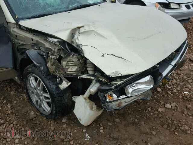 2001 MITSUBISHI GALANT - VIN: 4A3AA46G21E058626 - Фото 9