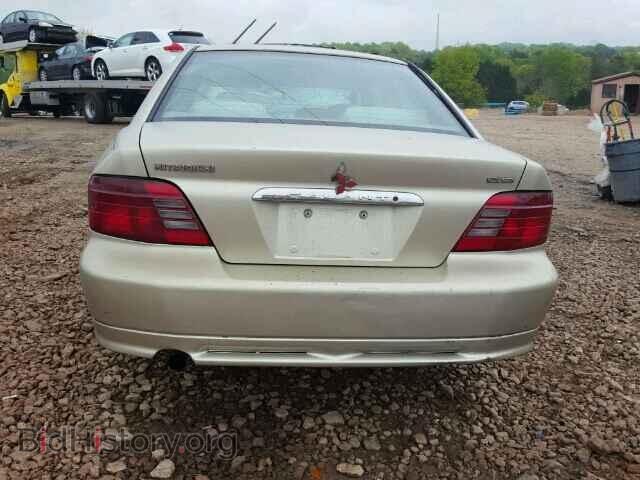 2001 MITSUBISHI GALANT - VIN: 4A3AA46G21E058626 - Фото 10