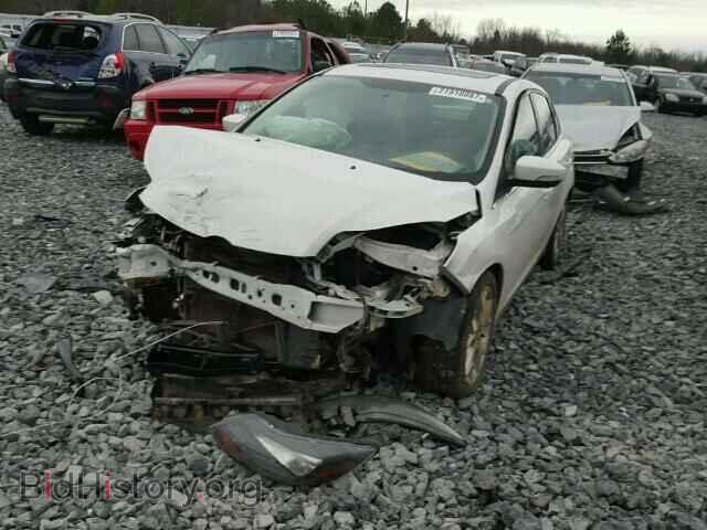 2014 FORD FOCUS - VIN: 1FADP3J23EL159704 - Фото 2
