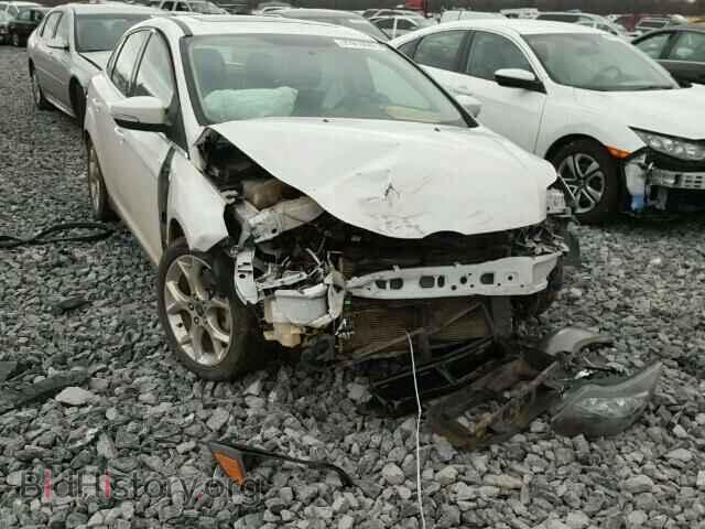 2014 FORD FOCUS - VIN: 1FADP3J23EL159704 - Фото 9