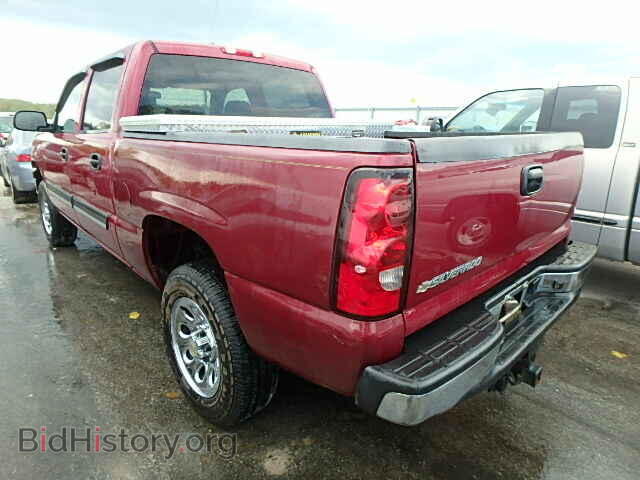 2006 CHEVROLET SILVERADO - VIN: 2GCEC13T961229489 - Фото 3