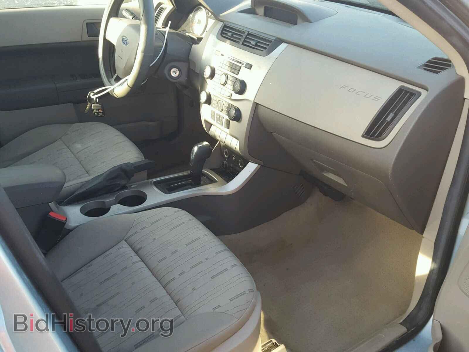 2009 FORD FOCUS - VIN: 1FAHP35NX9W241410 - Photo 5