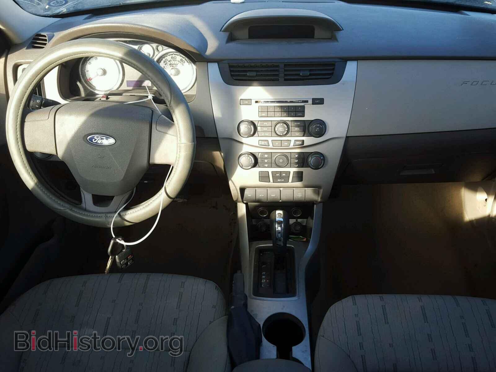 2009 FORD FOCUS - VIN: 1FAHP35NX9W241410 - Photo 9