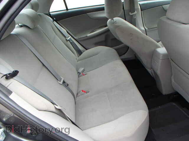 2011 TOYOTA COROLLA - VIN: 2T1BU4EE7BC726598 - Фото 6