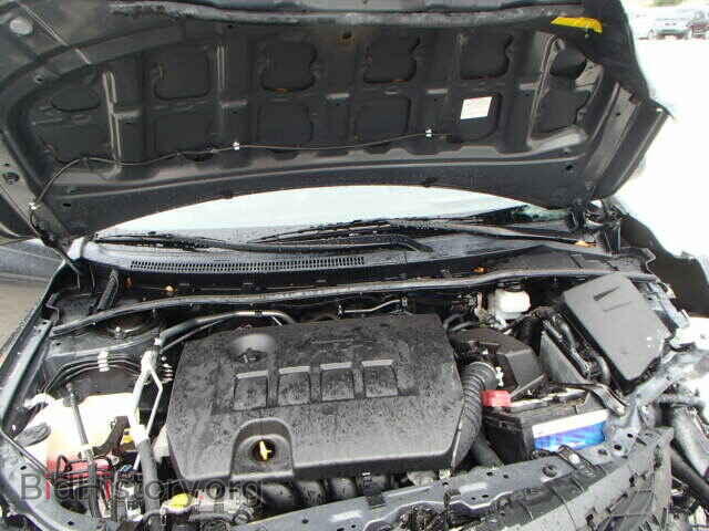 2011 TOYOTA COROLLA - VIN: 2T1BU4EE7BC726598 - Фото 7