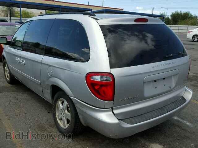 2007 DODGE CARAVAN - VIN: 2D4GP44L77R359922 - Фото 3