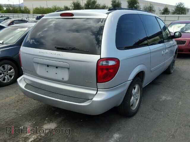 2007 DODGE CARAVAN - VIN: 2D4GP44L77R359922 - Фото 4