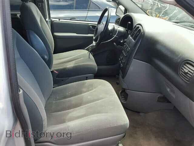 2007 DODGE CARAVAN - VIN: 2D4GP44L77R359922 - Фото 5