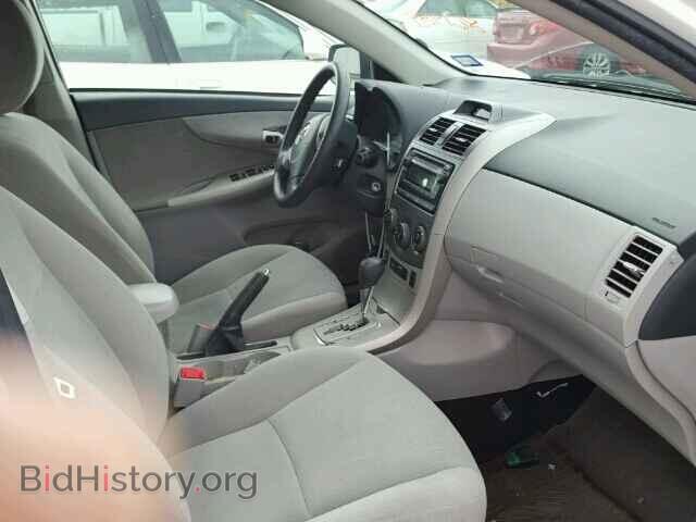 2012 TOYOTA COROLLA - VIN: 2T1BU4EE4CC861989 - Фото 5