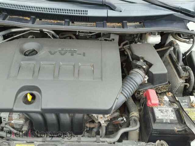 2012 TOYOTA COROLLA - VIN: 2T1BU4EE4CC861989 - Фото 7