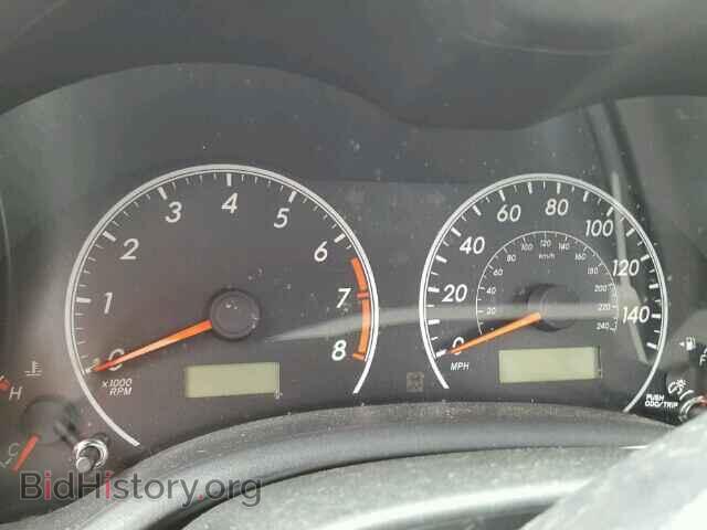 2012 TOYOTA COROLLA - VIN: 2T1BU4EE4CC861989 - Фото 8