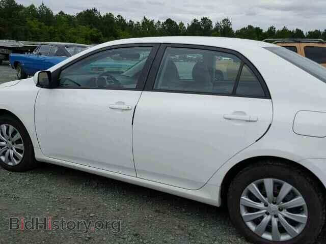 2012 TOYOTA COROLLA - VIN: 2T1BU4EE4CC861989 - Фото 9