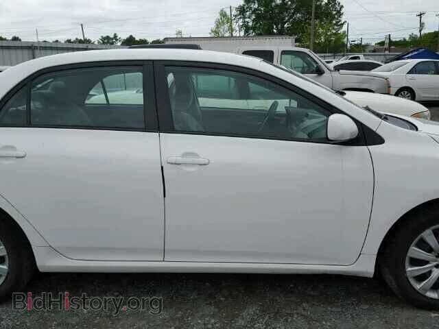 2012 TOYOTA COROLLA - VIN: 2T1BU4EE4CC861989 - Фото 10