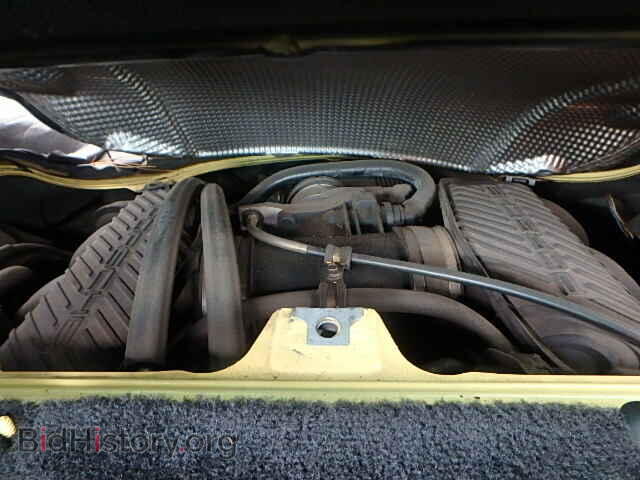 1999 PORSCHE BOXSTER - VIN: WP0CA2987XS620292 - Фото 7