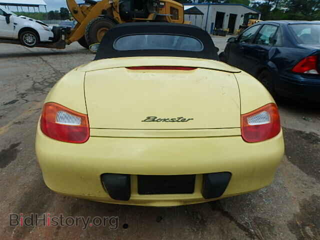 1999 PORSCHE BOXSTER - VIN: WP0CA2987XS620292 - Фото 9