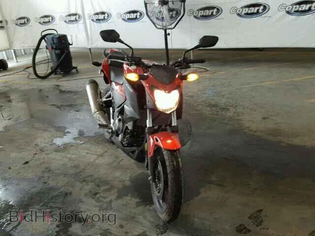Photo MLHNC5210F5102584 - HONDA CB CYCLE 2015
