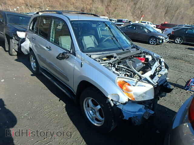 Photo JTEHD20V250048827 - TOYOTA RAV4 2005