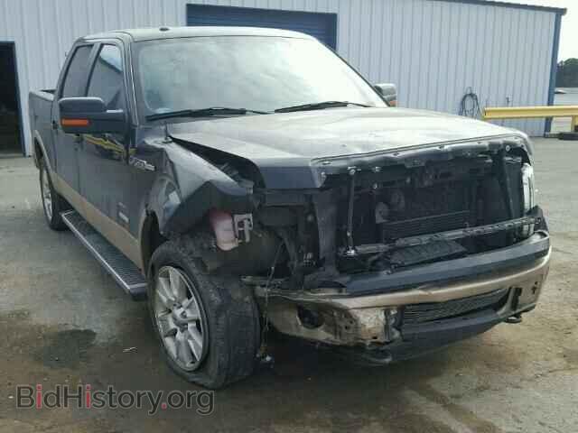 Photo 1FTFW1ET9DKE85900 - FORD F150 2013