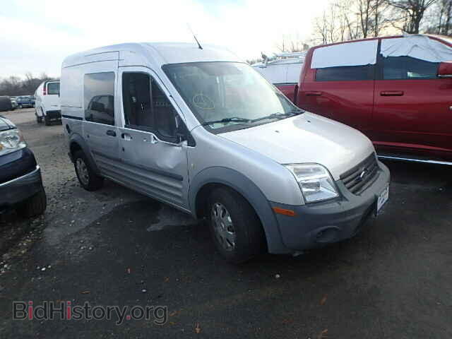 Photo NM0LS6AN7AT010672 - FORD TRANSIT CO 2010