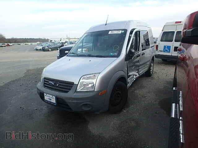 2010 FORD TRANSIT CO - VIN: NM0LS6AN7AT010672 - Фото 2