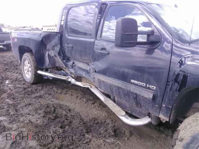 2013 CHEVROLET SILVERADO - VIN: 1GC4K0C87DF186930 - Фото 9