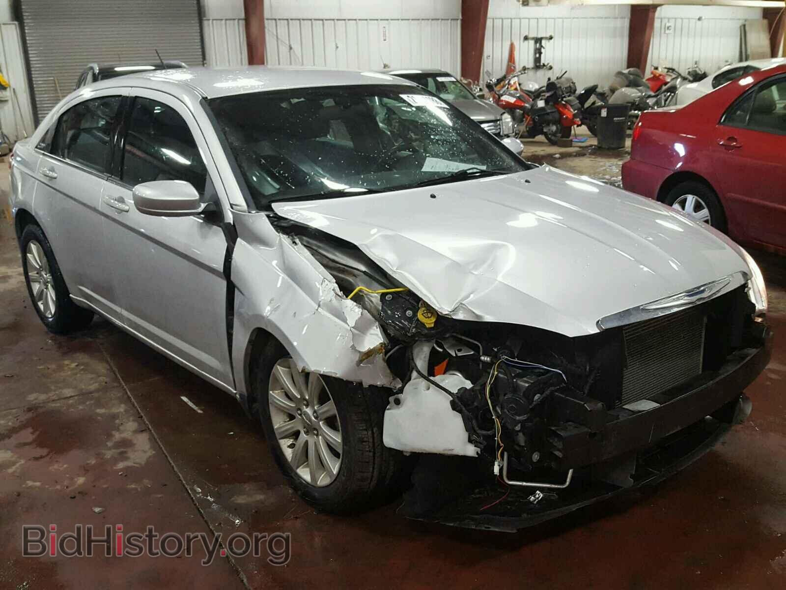 Фотография 1C3CCBBB6CN164136 - CHRYSLER 200 2012