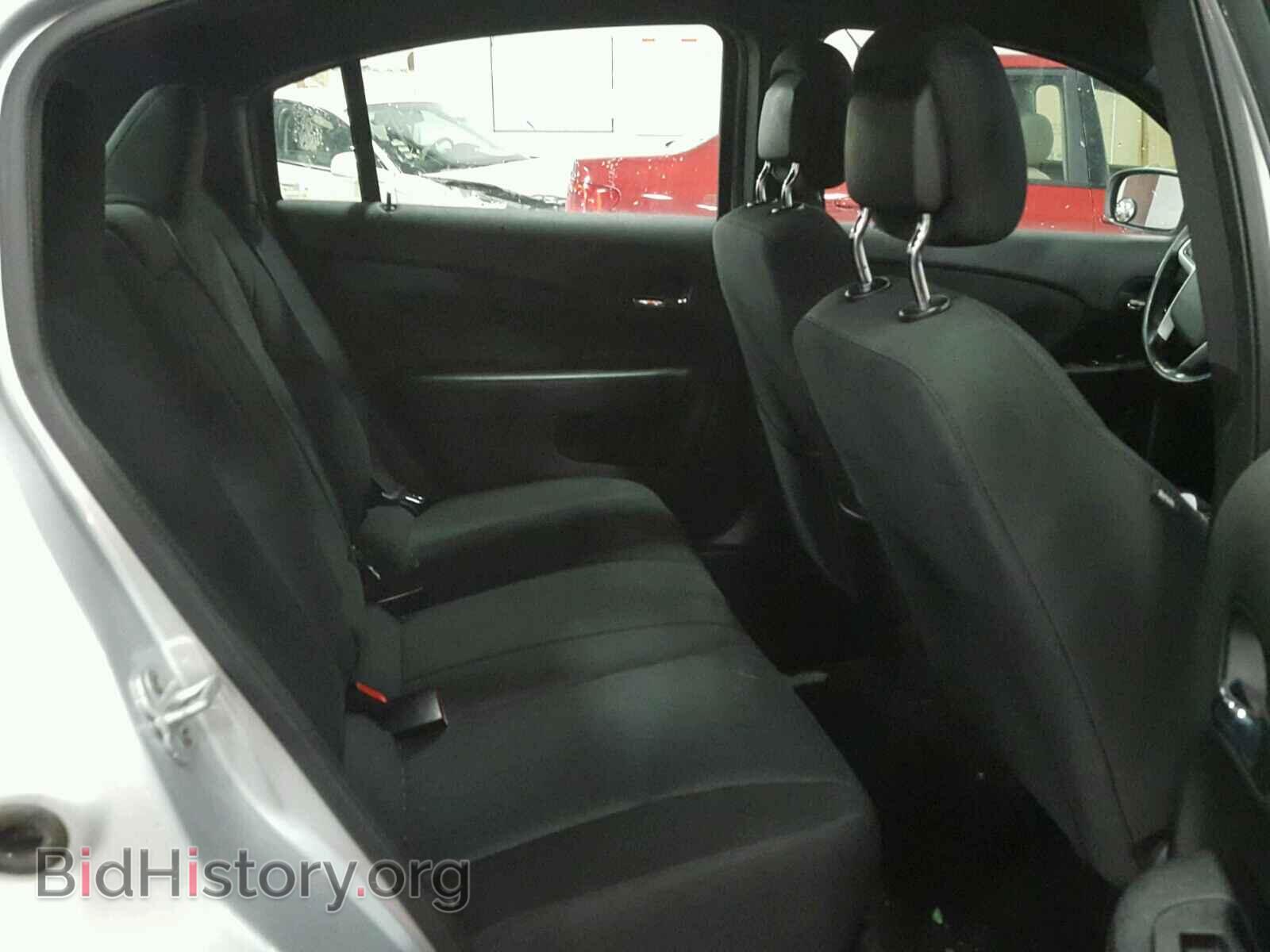 2012 CHRYSLER 200 - VIN: 1C3CCBBB6CN164136 - Фото 6