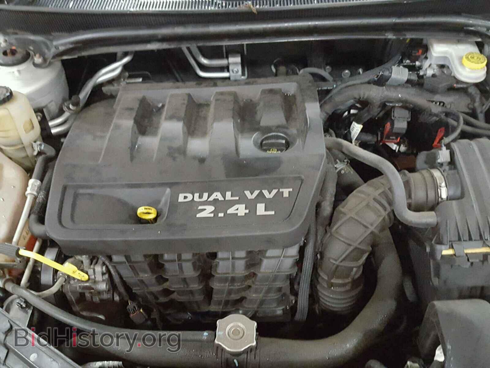 2012 CHRYSLER 200 - VIN: 1C3CCBBB6CN164136 - Фото 7