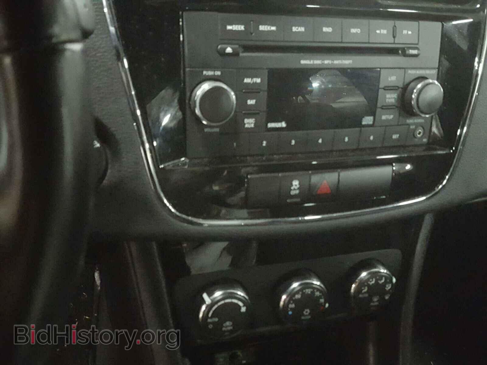 2012 CHRYSLER 200 - VIN: 1C3CCBBB6CN164136 - Фото 9