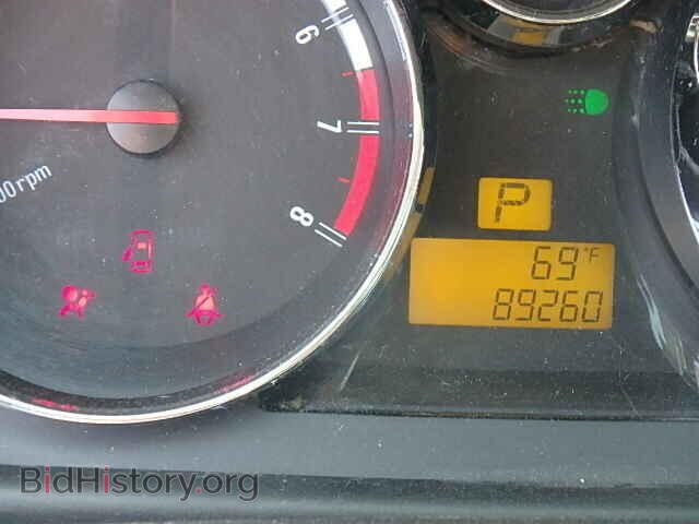 2008 SATURN VUE - VIN: 3GSCL33PX8S516244 - Фото 8