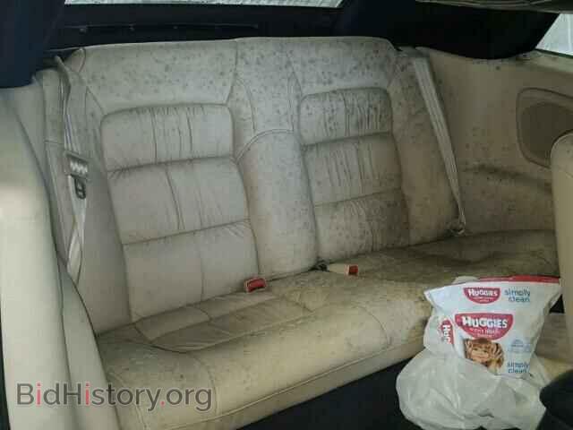 2001 CHRYSLER SEBRING - VIN: 1C3EL65U91N642379 - Photo 6