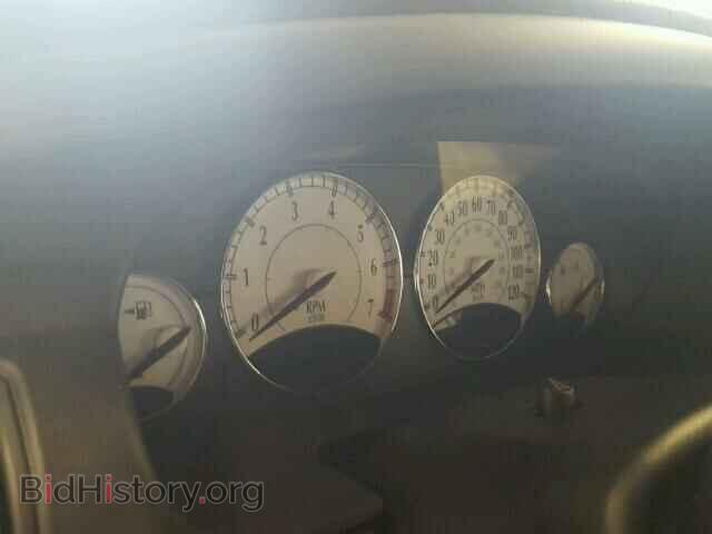 2001 CHRYSLER SEBRING - VIN: 1C3EL65U91N642379 - Photo 8