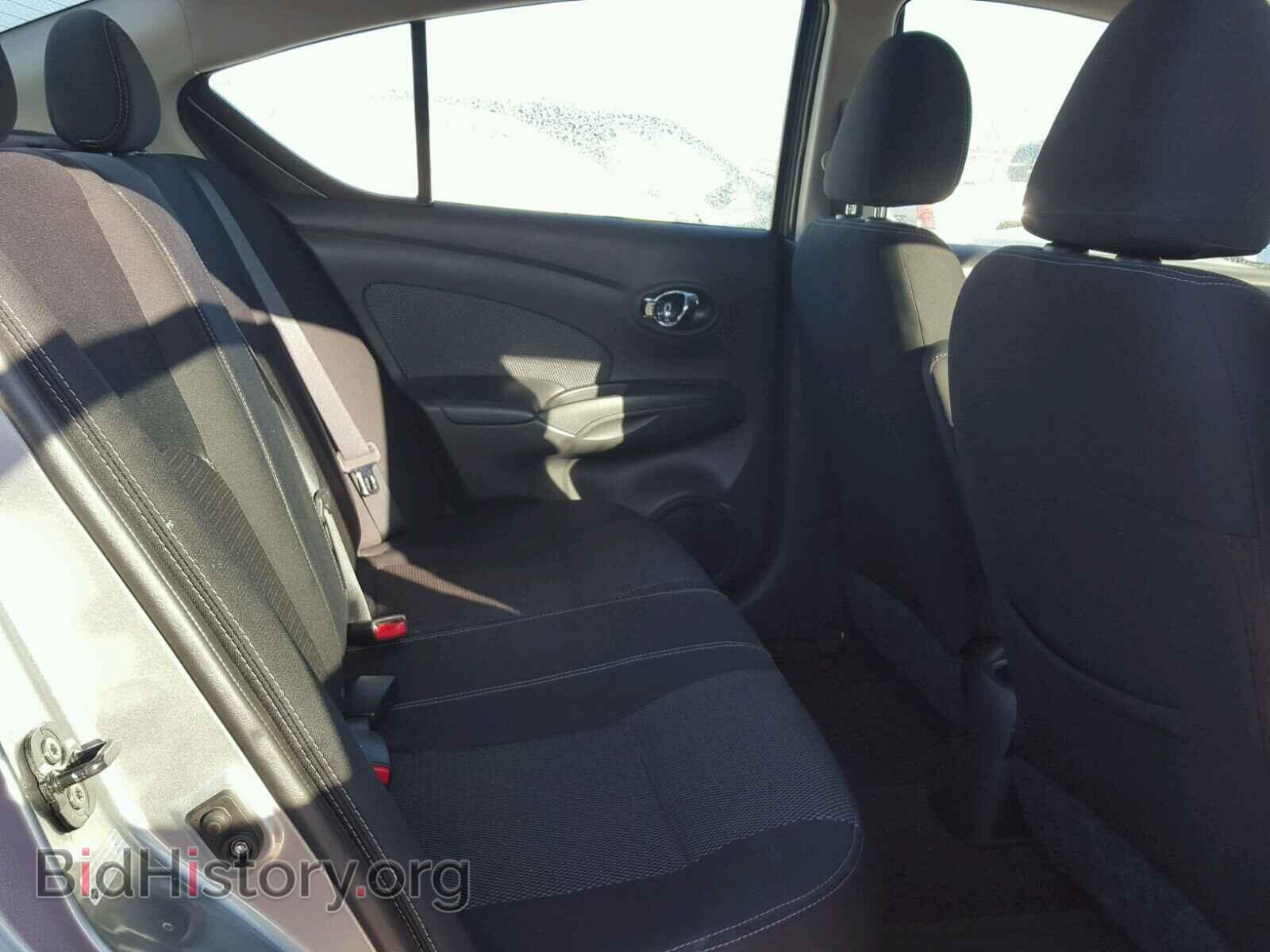 2014 NISSAN VERSA - VIN: 3N1CN7AP6EL862347 - Фото 6