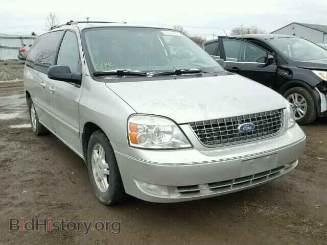Photo 2FMDA52254BA78185 - FORD FREESTAR 2004