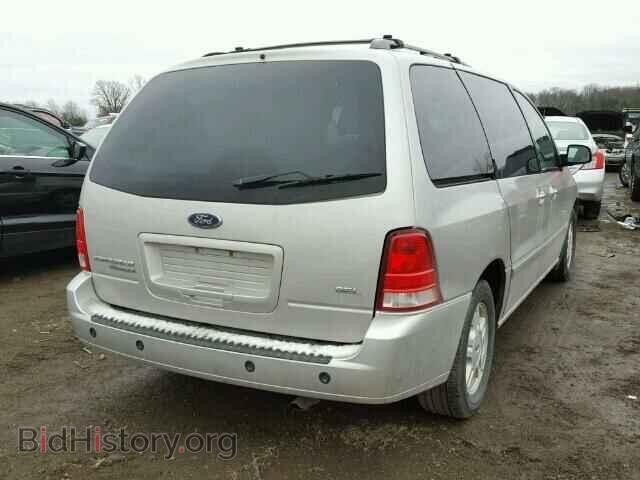 2004 FORD FREESTAR - VIN: 2FMDA52254BA78185 - Фото 4