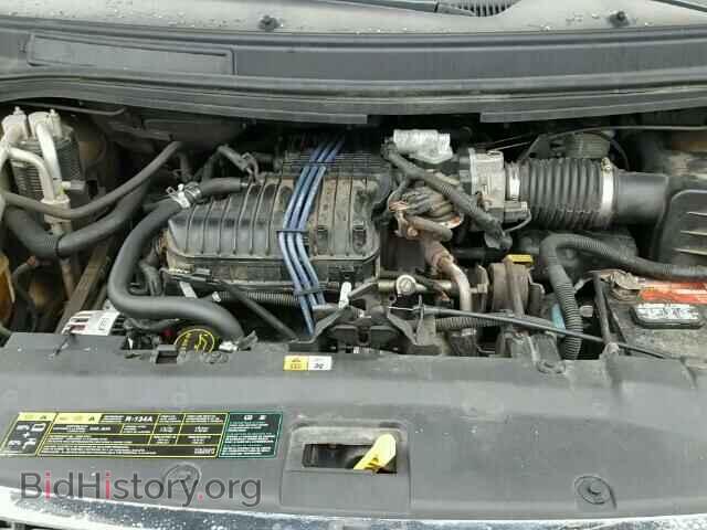 2004 FORD FREESTAR - VIN: 2FMDA52254BA78185 - Фото 7