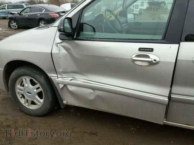 2004 FORD FREESTAR - VIN: 2FMDA52254BA78185 - Фото 9