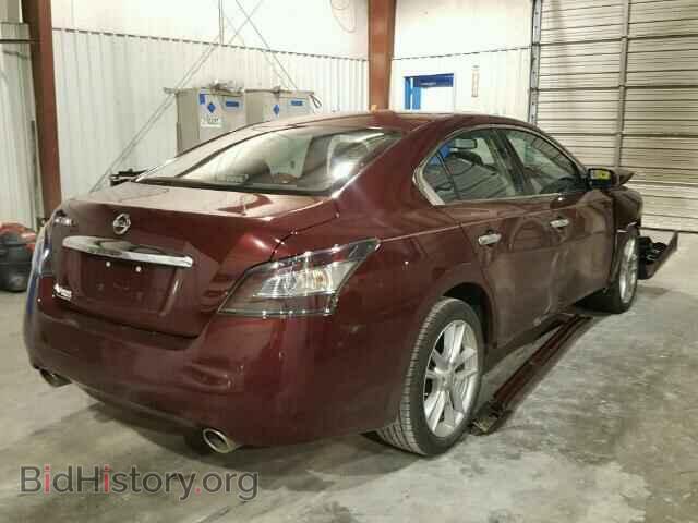 2013 NISSAN MAXIMA - VIN: 1N4AA5APXDC827427 - Фото 4