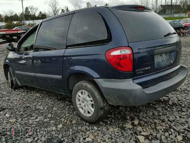 2006 DODGE CARAVAN - VIN: 1D4GP25EX6B645569 - Фото 3