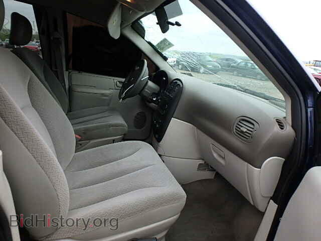 2006 DODGE CARAVAN - VIN: 1D4GP25EX6B645569 - Фото 5