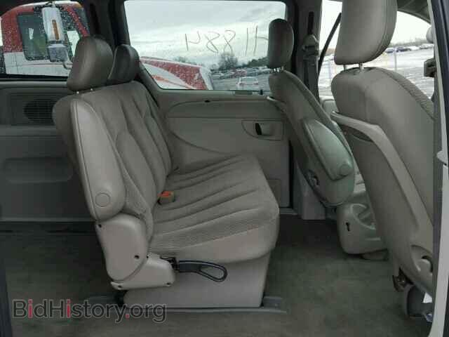2006 DODGE CARAVAN - VIN: 1D4GP25EX6B645569 - Фото 6