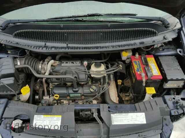 2006 DODGE CARAVAN - VIN: 1D4GP25EX6B645569 - Фото 7
