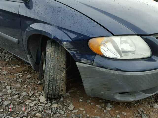 2006 DODGE CARAVAN - VIN: 1D4GP25EX6B645569 - Фото 9