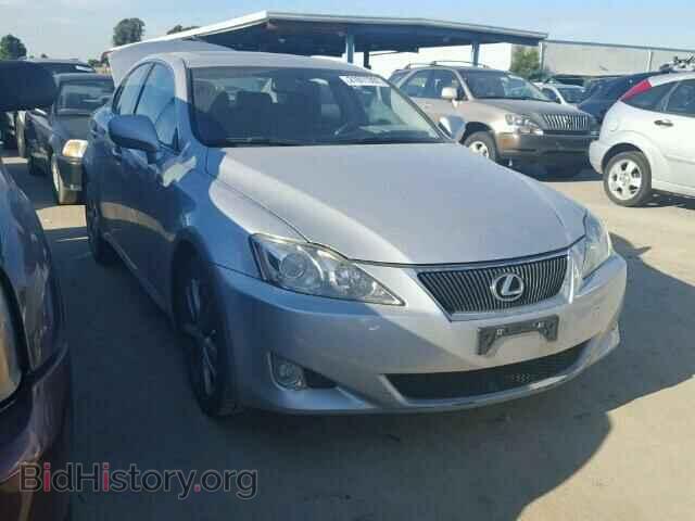 Фотография JTHBE262385020609 - LEXUS IS350 2008