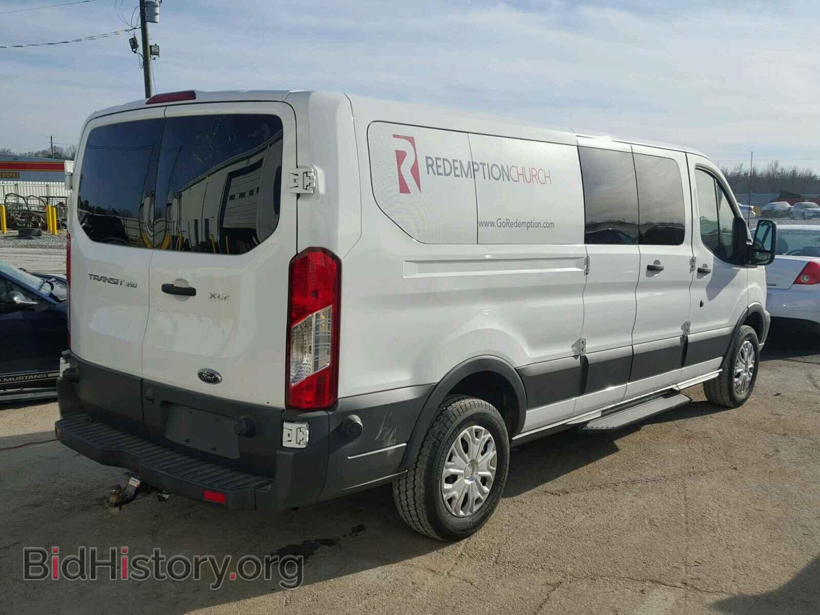 2016 FORD TRANSIT CO - VIN: 1FBZX2ZM9GKA88151 - Фото 4