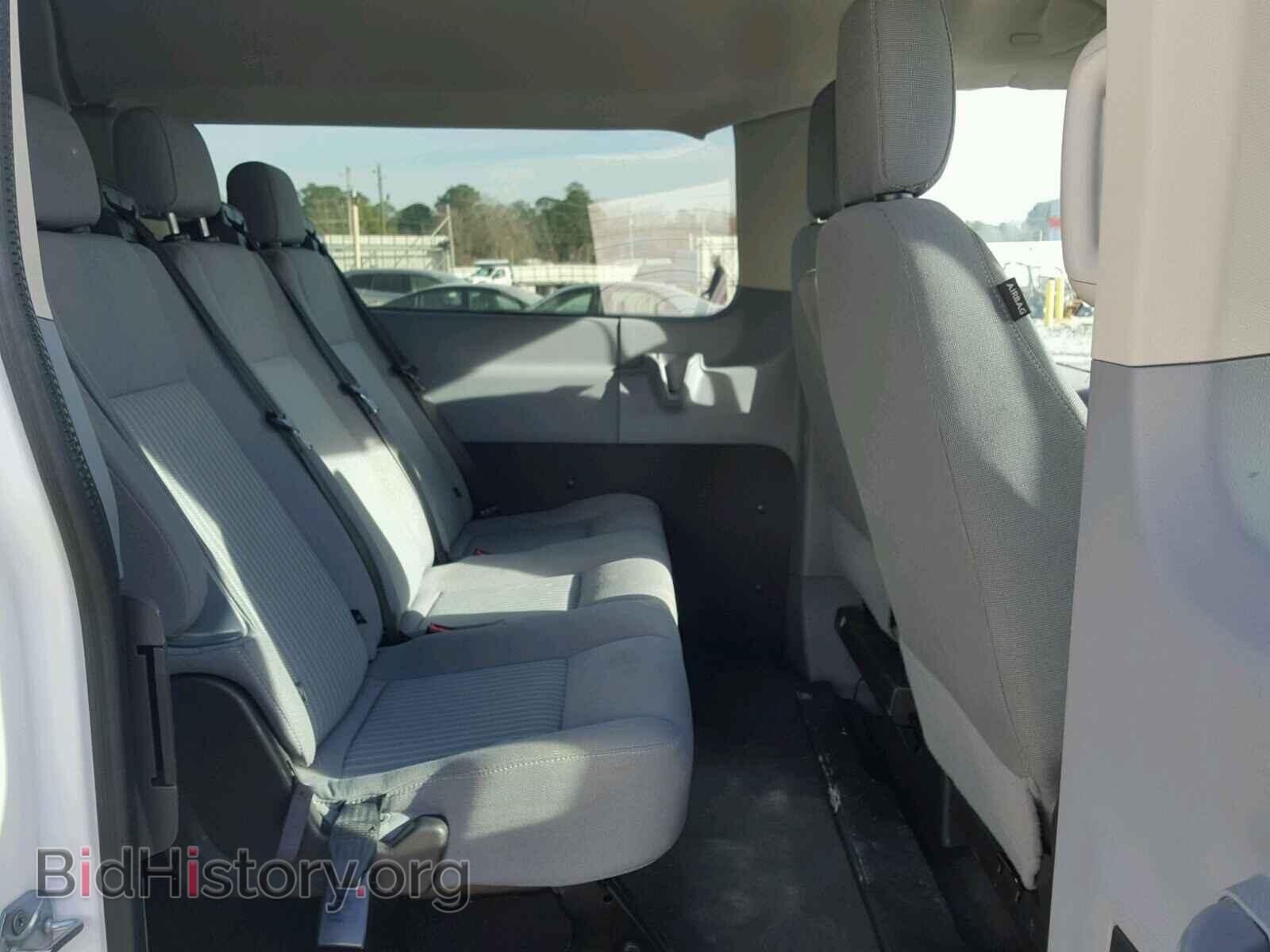 2016 FORD TRANSIT CO - VIN: 1FBZX2ZM9GKA88151 - Фото 6